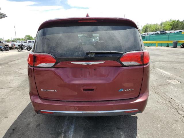 Photo 6 from auction – 2018 CHRYSLER PACIFICA H with VIN 2C4RC1N71JR124716