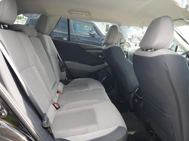 Photo 11 from auction – 2025 SUBARU OUTBACK PR with VIN 4S4BTADC3S3138610