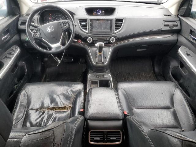 Photo 8 from auction – 2015 HONDA CR-V EXL with VIN 2HKRM4H79FH635086