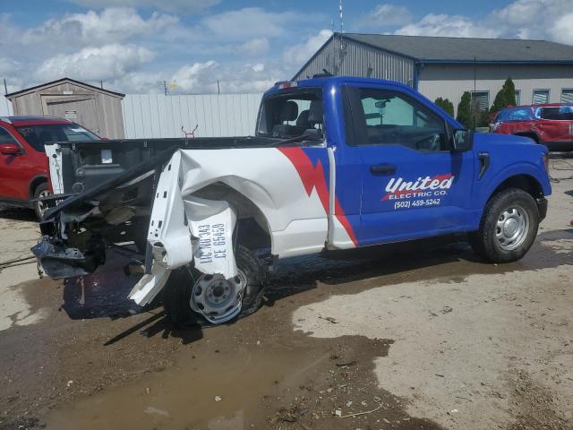 Photo 3 from auction – 2023 FORD F150 with VIN 1FTMF1EB6PKF10903