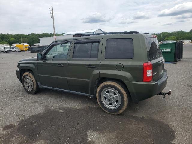 Photo 2 from auction – 2007 JEEP PATRIOT SP with VIN 1J8FF28W57D345727
