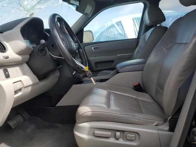 Photo 7 from auction – 2011 HONDA PILOT EXL with VIN 5FNYF4H56BB048261