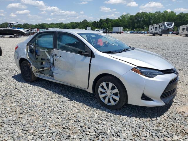 Photo 4 from auction – 2017 TOYOTA COROLLA L with VIN 2T1BURHE1HC915345