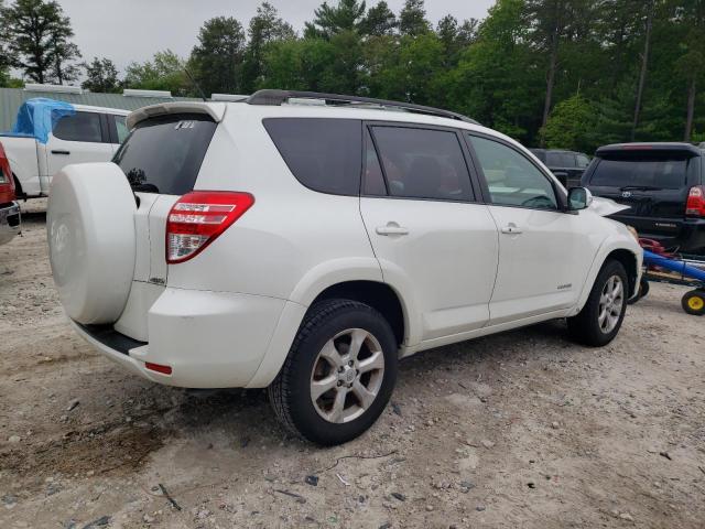 Photo 3 from auction – 2009 TOYOTA RAV4 LIMIT with VIN JTMBF31V595003379