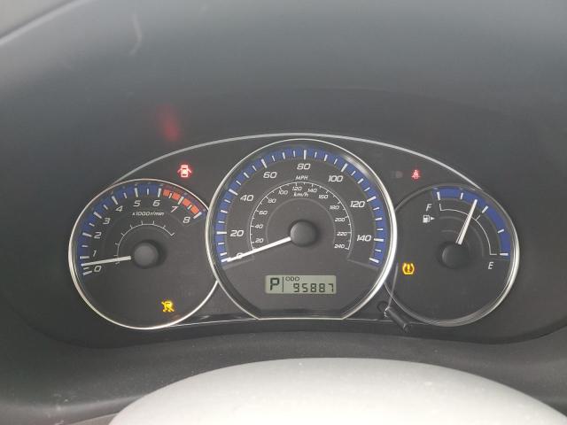 Photo 9 from auction – 2010 SUBARU FORESTER 2 with VIN JF2SH6CC2AH757285