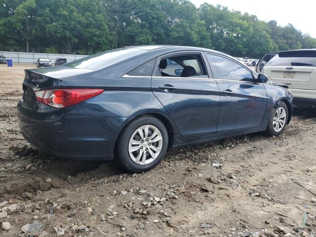 Photo 3 from auction – 2011 HYUNDAI SONATA GLS with VIN 5NPEB4AC7BH008828