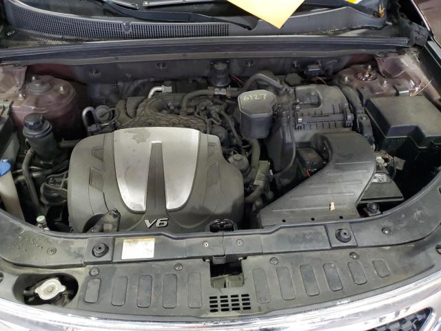 Photo 12 from auction – 2011 KIA SORENTO with VIN 5XYKTDA2XBG075535