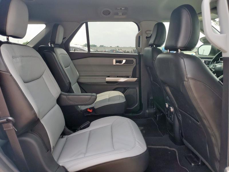 Photo 11 from auction – 2021 FORD EXPLORER X with VIN 1FMSK7DH7MGB59358