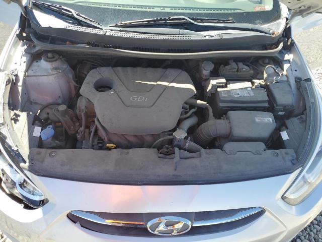 Photo 11 from auction – 2016 HYUNDAI ACCENT SE with VIN KMHCT4AE6GU139604