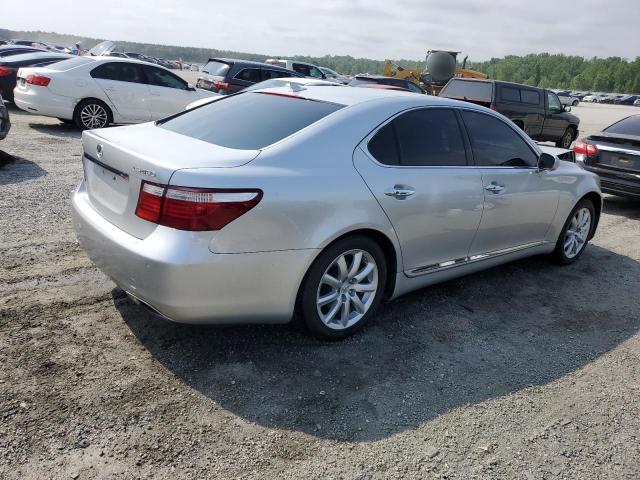 Photo 3 from auction – 2007 LEXUS LS 460 with VIN JTHBL46F575029007