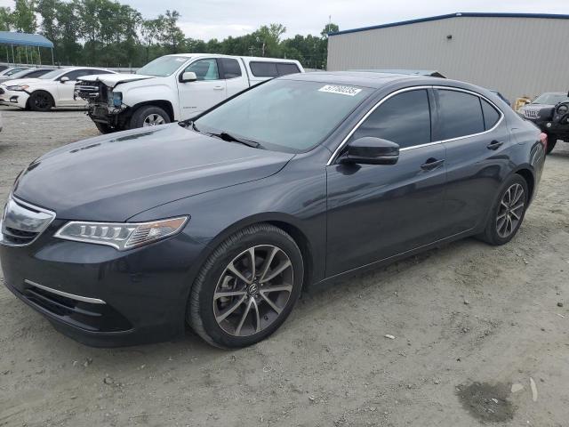ACURA TLX 2016 with VIN 19UUB2F3XGA010811 - Photo from auction