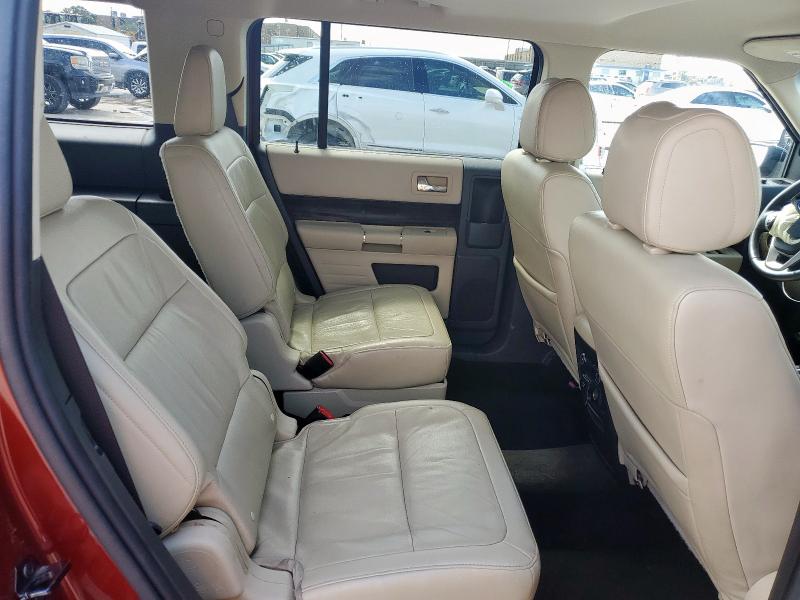 Photo 11 from auction – 2014 FORD FLEX SEL with VIN 2FMGK5C81EBD18508