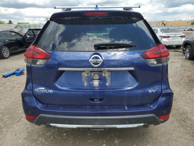 Photo 6 from auction – 2020 NISSAN ROGUE S with VIN KNMAT2MT8LP518915