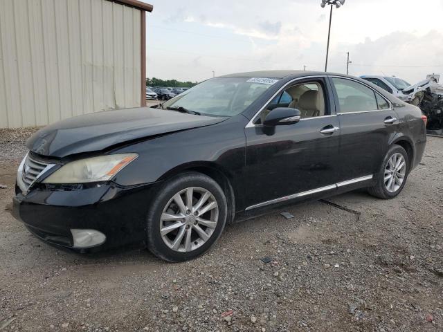 LEXUS ES 350 2011 with VIN JTHBK1EG4B2445314 - Photo from auction