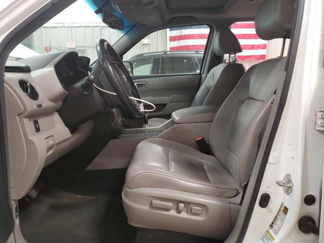 Photo 7 from auction – 2013 HONDA PILOT EXL with VIN 5FNYF4H65DB053804