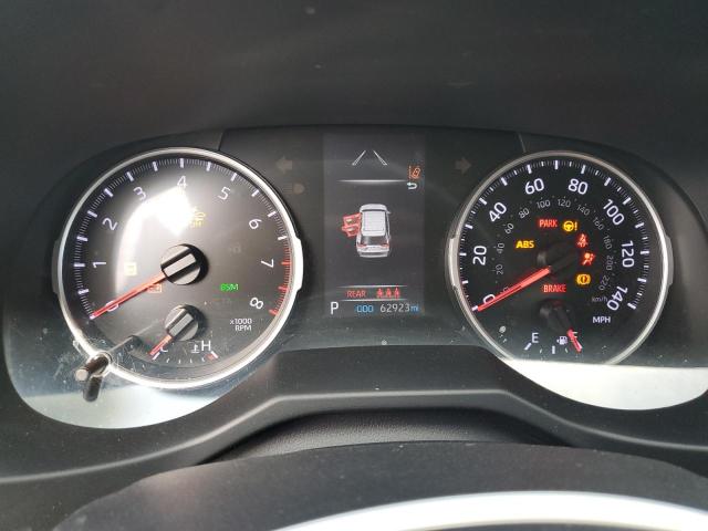 Photo 9 from auction – 2019 TOYOTA RAV4 LE with VIN 2T3K1RFVXKW005718