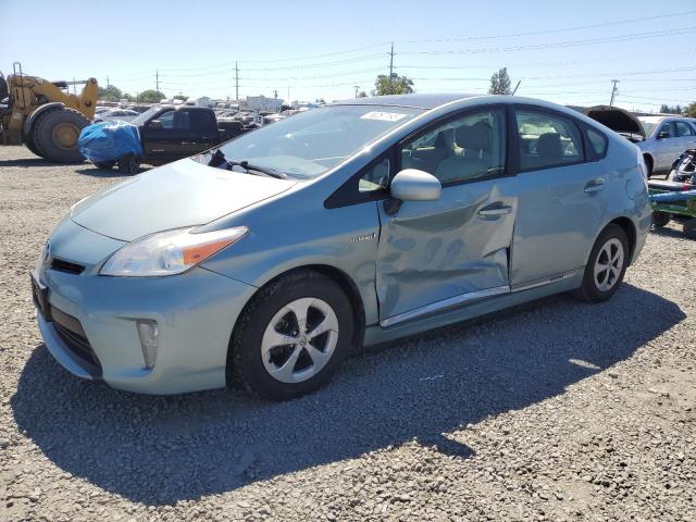 TOYOTA PRIUS 2012 with VIN JTDKN3DU3C1569464 - Photo from auction