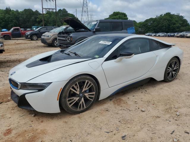 BMW I8 2016 with VIN WBY2Z2C51GV676132 - Photo from auction