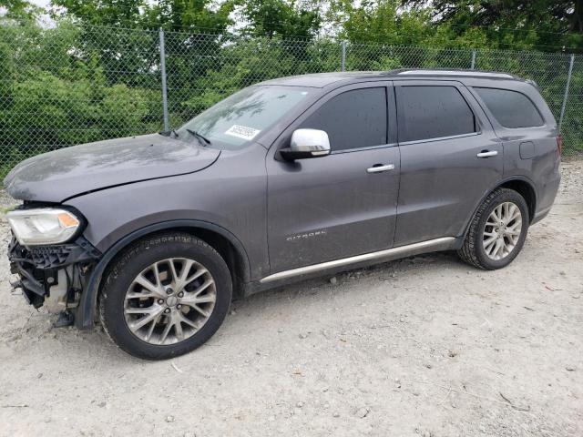 DODGE DURANGO CI 2014 with VIN 1C4RDJEG2EC419951 - Photo from auction