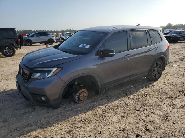 HONDA PASSPORT E 2019 with VIN 5FNYF7H56KB010952 - Photo from auction