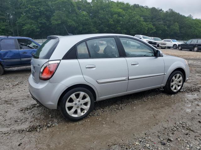 Photo 3 from auction – 2010 KIA RIO LX with VIN KNADH5A36A6650754