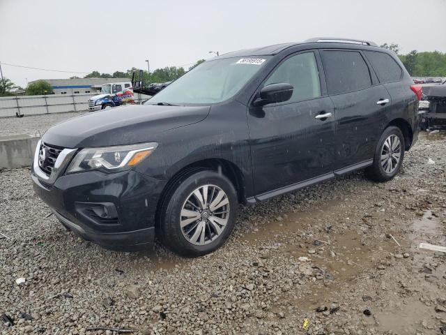 NISSAN PATHFINDER 2020 with VIN 5N1DR2BN3LC583433 - Photo from auction