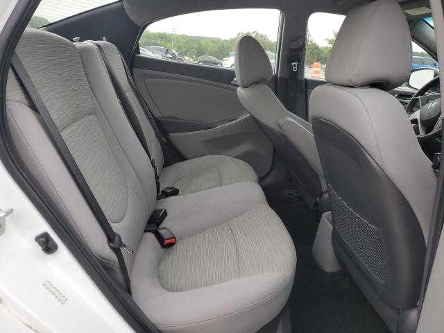Photo 10 from auction – 2017 HYUNDAI ACCENT SE with VIN KMHCT4AE5HU296509