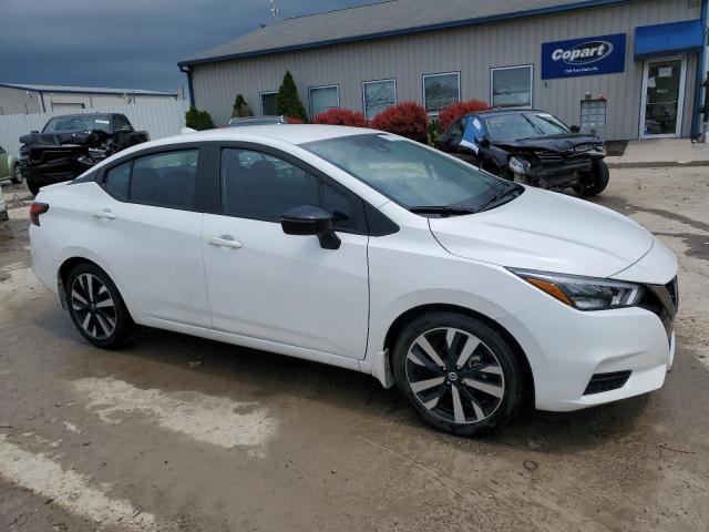 Photo 4 from auction – 2022 NISSAN VERSA SR with VIN 3N1CN8FV6NL868338