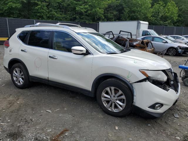 Photo 4 from auction – 2016 NISSAN ROGUE S with VIN KNMAT2MT6GP606058