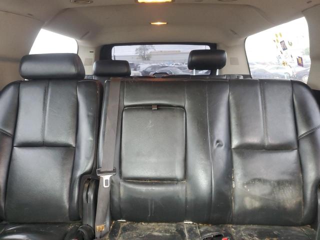 Photo 10 from auction – 2007 CHEVROLET SUBURBAN with VIN 1GNFK16317J211005