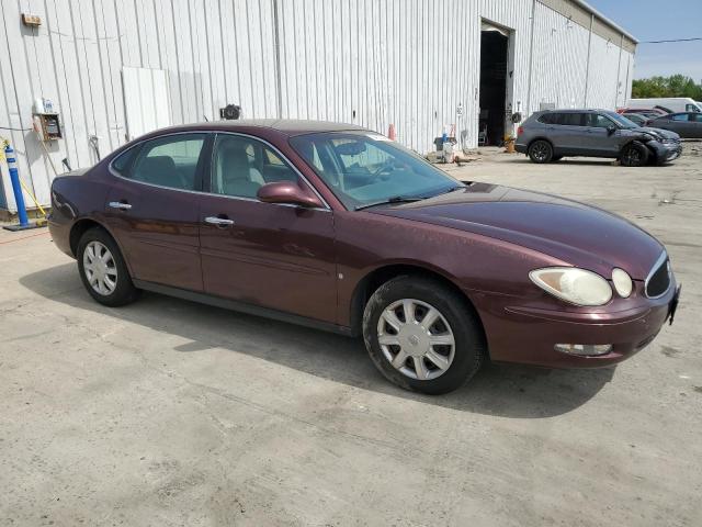 Photo 4 from auction – 2006 BUICK LACROSSE C with VIN 2G4WC582661269035