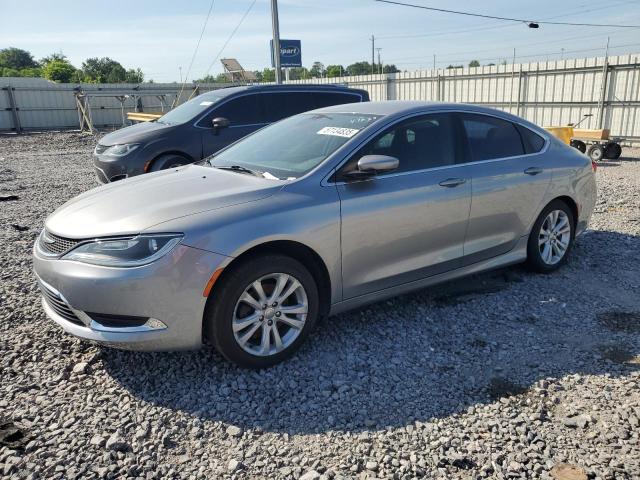 CHRYSLER 200 LIMITE 2016 with VIN 1C3CCCAB9GN112383 - Photo from auction