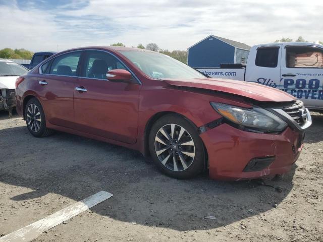Photo 4 from auction – 2017 NISSAN ALTIMA 2.5 with VIN 1N4AL3AP4HC290462