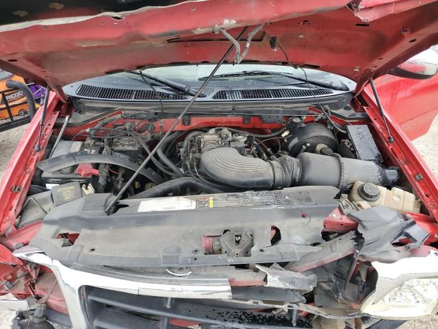 Photo 11 from auction – 2003 FORD F150 with VIN 1FTRX17W23NB83329