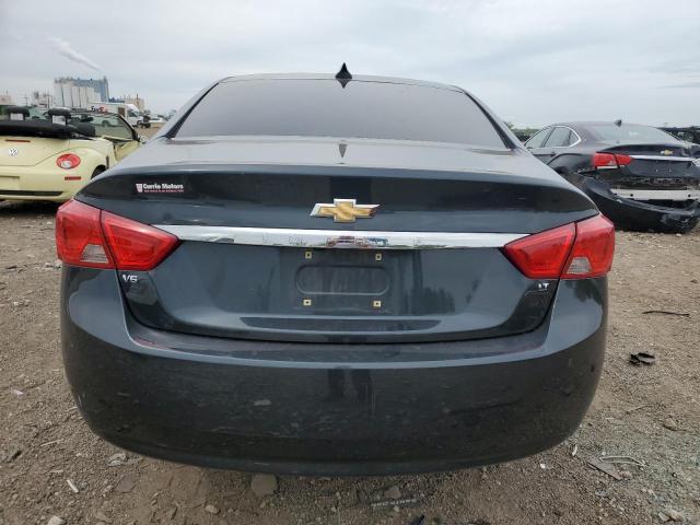 Photo 6 from auction – 2018 CHEVROLET IMPALA LT with VIN 2G1105S35J9137041