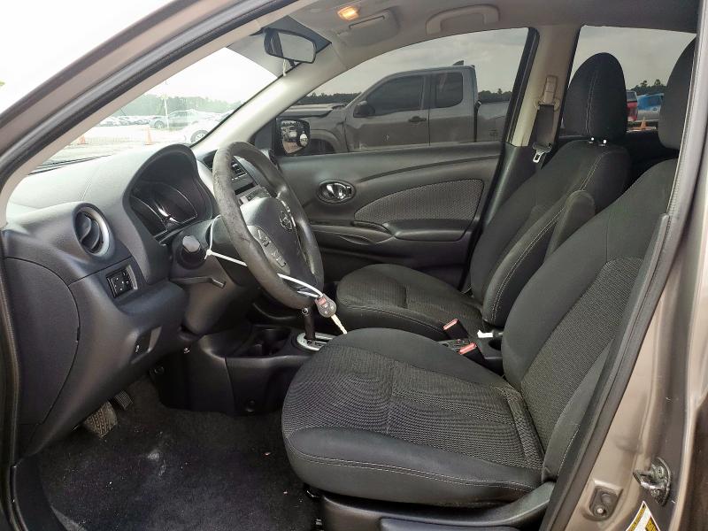 Photo 7 from auction – 2015 NISSAN VERSA S with VIN 3N1CN7AP2FL903140