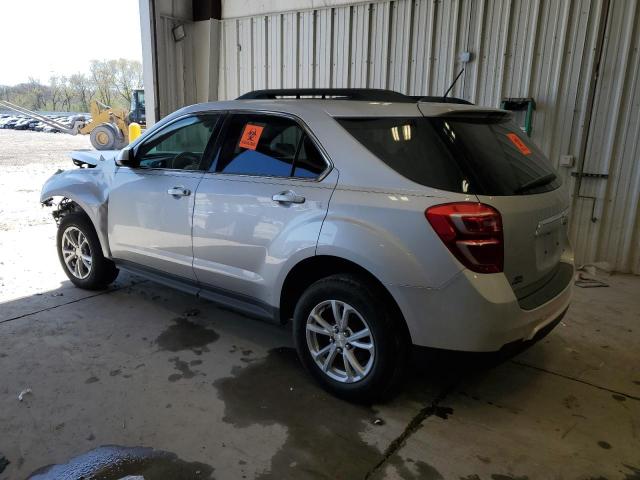Photo 2 from auction – 2016 CHEVROLET EQUINOX LT with VIN 2GNALCEK8G1162651
