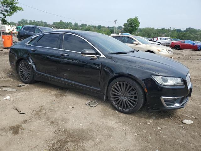Photo 4 from auction – 2018 LINCOLN MKZ RESERV with VIN 3LN6L5F96JR614004