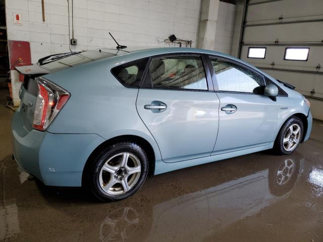Photo 3 from auction – 2013 TOYOTA PRIUS with VIN JTDKN3DU3D5652838