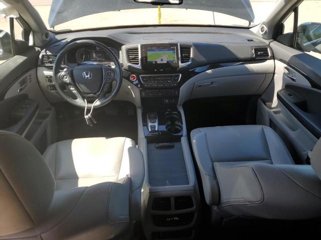 Photo 8 from auction – 2016 HONDA PILOT TOUR with VIN 5FNYF6H98GB123760