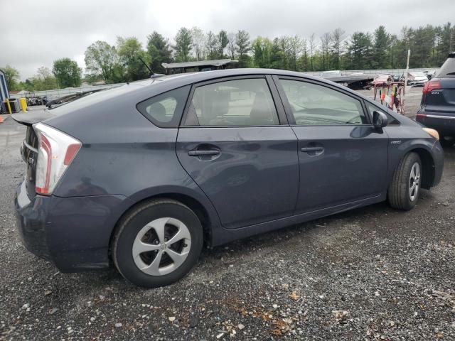 Фото 3 с аукциона – 2012 TOYOTA PRIUS с VIN JTDKN3DU5C1609463