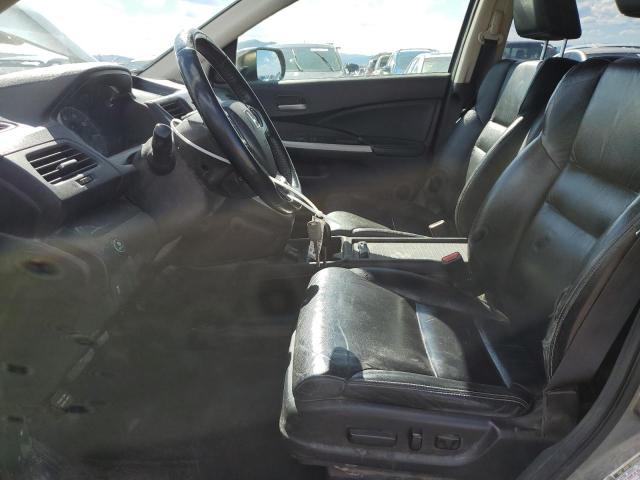 Photo 7 from auction – 2012 HONDA CR-V EXL with VIN JHLRM4H72CC018171