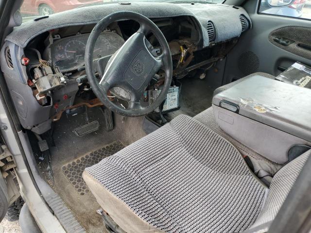 Photo 8 from auction – 2001 DODGE RAM 2500 with VIN 3B7KF23Z11G176419