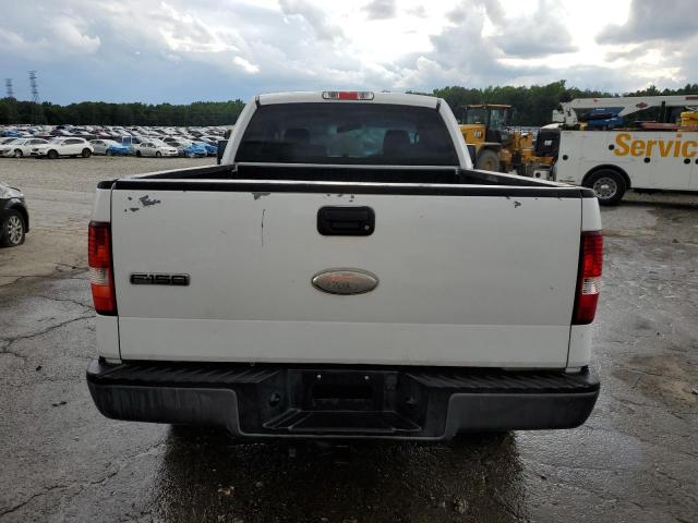 Photo 6 from auction – 2007 FORD F150 with VIN 1FTRX14W17KC94479