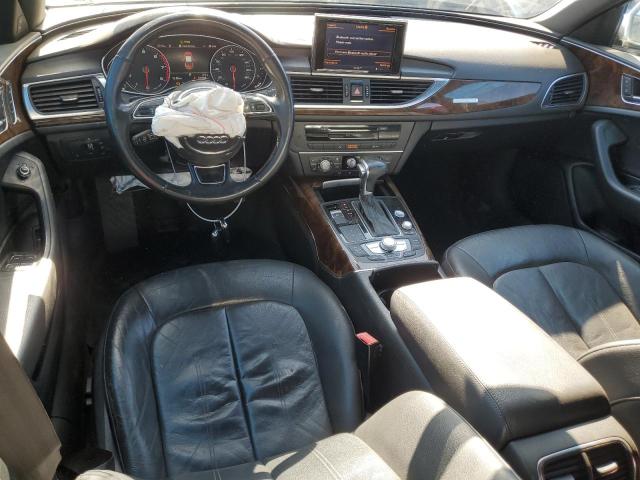 Photo 8 from auction – 2015 AUDI A6 PREMIUM with VIN WAUGFAFC6FN019438