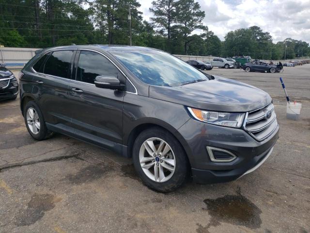 Photo 4 from auction – 2016 FORD EDGE SEL with VIN 2FMPK3J98GBC04525