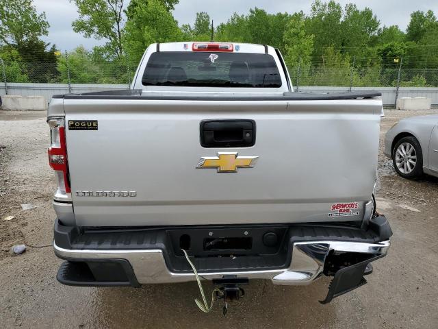 Photo 6 from auction – 2018 CHEVROLET COLORADO with VIN 1GCHSBEA8J1311245