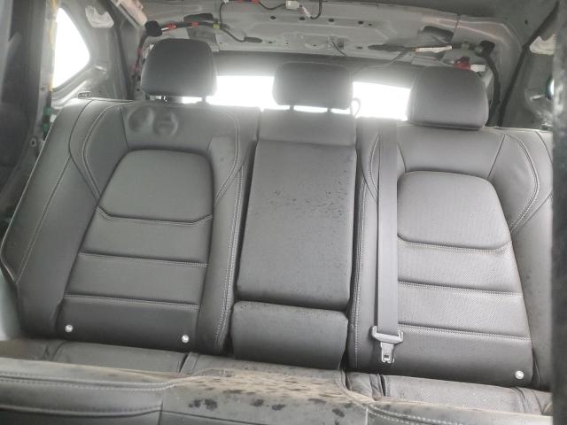 Photo 10 from auction – 2024 MAZDA CX-5 PREFE with VIN JM3KFBCL3R0475400