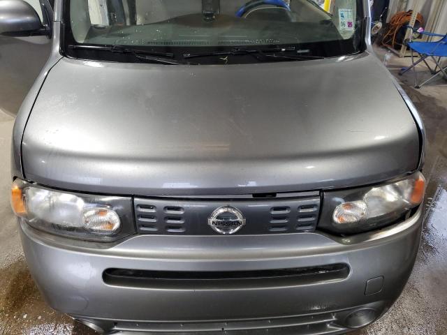Photo 11 from auction – 2009 NISSAN CUBE BASE with VIN JN8AZ28R19T112749