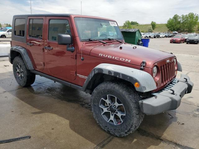 Photo 4 from auction – 2010 JEEP WRANGLER U with VIN 1J4BA6H14AL115460